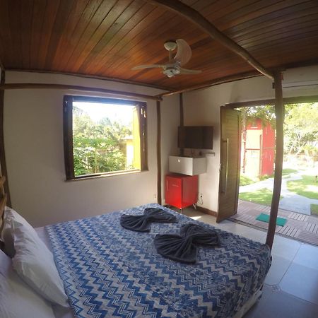 Pousada Da Preguica Praia Do Forte Habitación foto