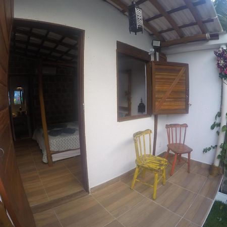Pousada Da Preguica Praia Do Forte Habitación foto